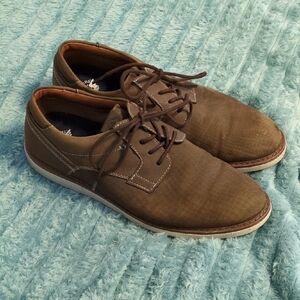 Men's Brown Casual Shoes